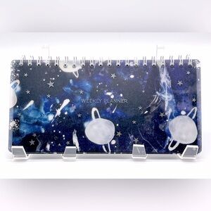 NWOT Nikki Strange Celestial Undated 80-Page Weekly Planner